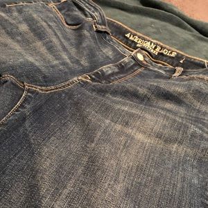 AEO Super High Rise Jegging